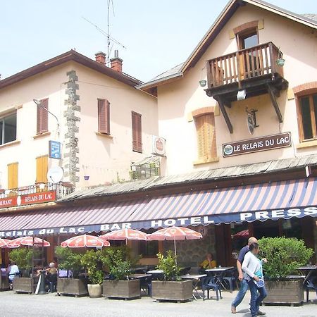 Le Relais Du Lac Le Lauzet-Ubaye Kültér fotó