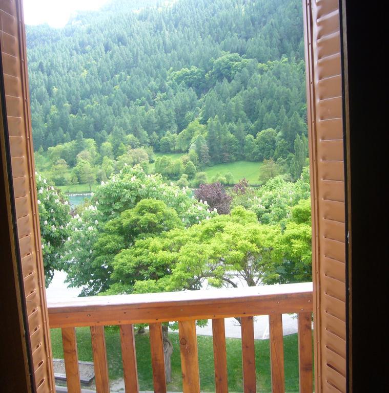 Le Relais Du Lac Le Lauzet-Ubaye Kültér fotó