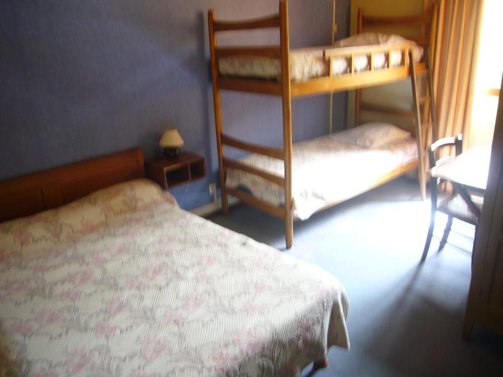 Le Relais Du Lac Le Lauzet-Ubaye Szoba fotó
