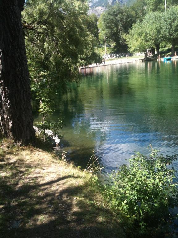 Le Relais Du Lac Le Lauzet-Ubaye Kültér fotó